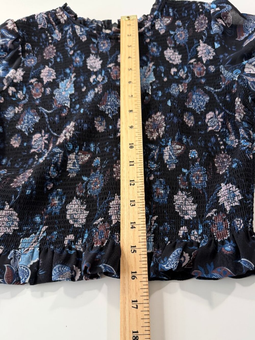 Aritzia Wilfred Tempest Blouse - Picture 7 of 10
